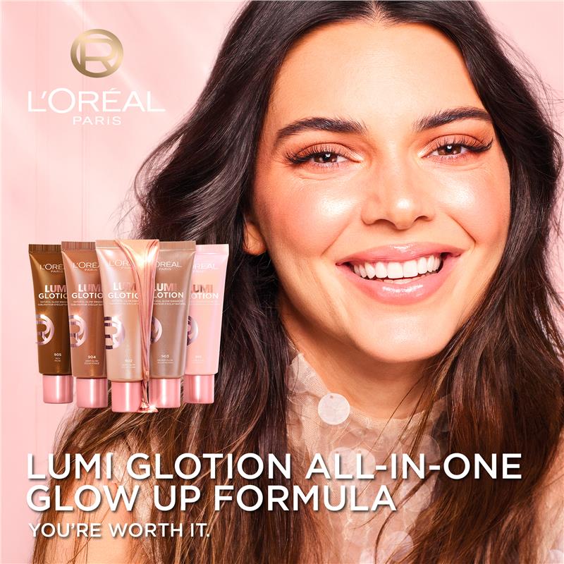 L'Oreal Paris Lumi Glotion Natural Glow Enhancer 903 Medium Glow