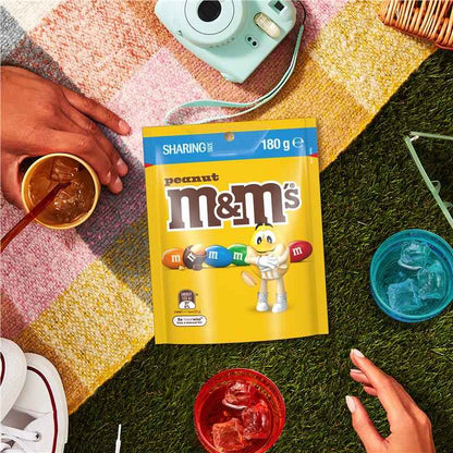 Mars M&Ms Peanut Chocolate 180g