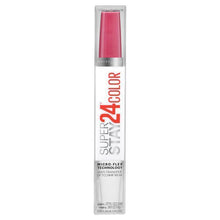 Maybelline Superstay 24 Lip Color Perpetual Plum