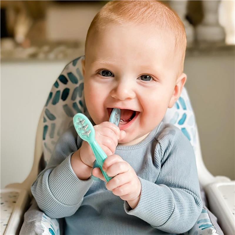 Nuby 3 Stage Dipper Spoons