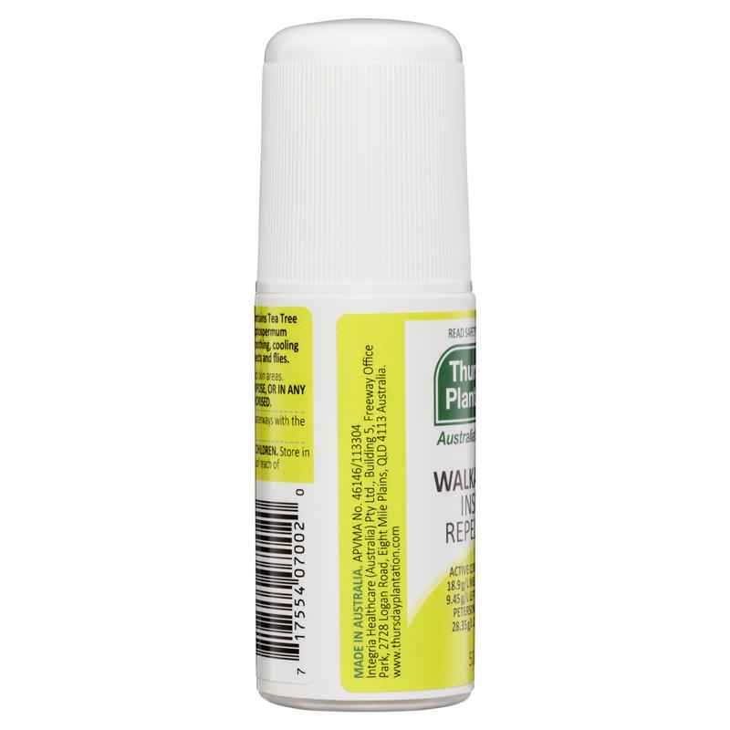 Thursday Plantation Walkabout Insect Repellent Roll-On 50mL