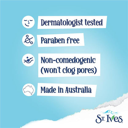 St Ives Blemish Control Scrub Apricot 150ml