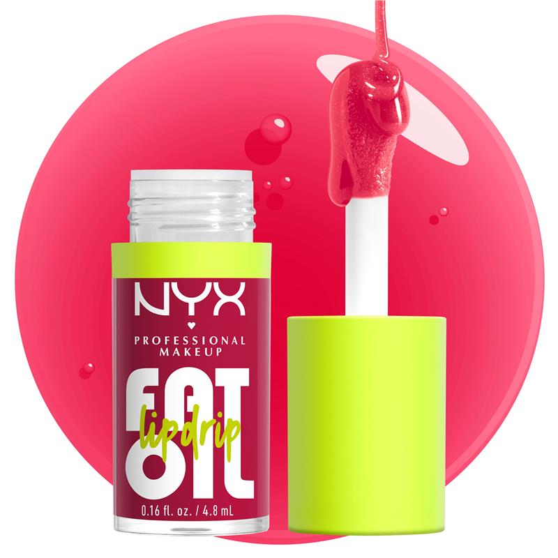 NYX Fat Oil Lip Drip Newsfeed