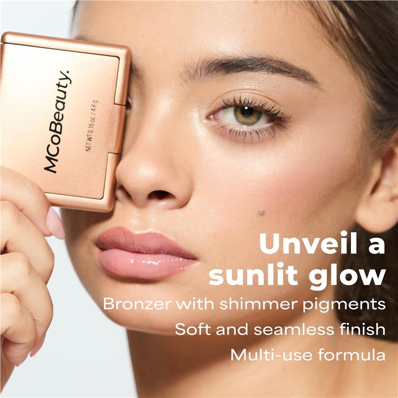 MCoBeauty Powder Bronzer