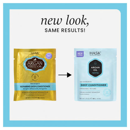 Hask Argan Oil Repairing Deep Conditioning Treatment 50g