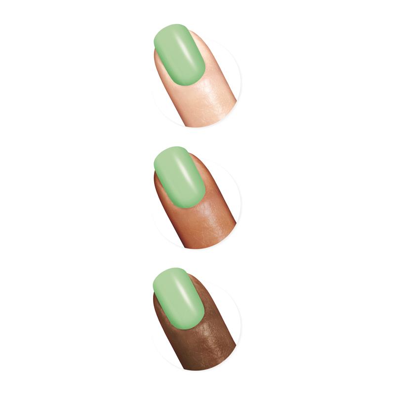 Sally Hansen Miracle Gel Nail Polish Live For The Momint 14.7ml