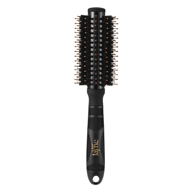 Lady Jayne 7310 Pro Porcupine Radial Brush Small