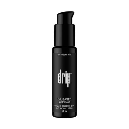 Drip Oil Based Lubricant 75ml