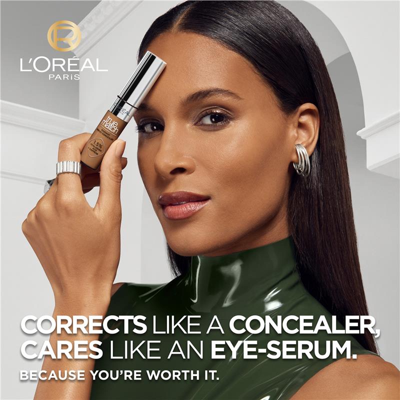L'Oreal Paris True Match Radiant Serum Concealer 1.5N