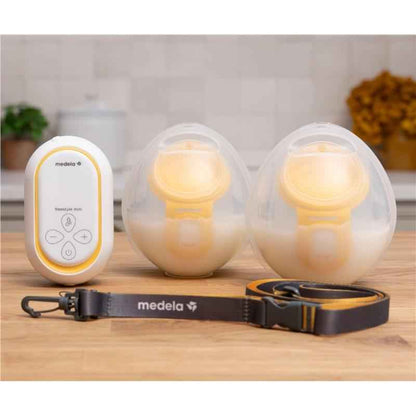 Medela Freestyle Mini Hands-Free Single Electric Breast Pump