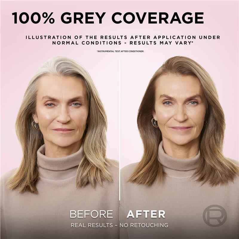 L'Oreal Excellence Creme 7 Dark Blonde Hair Colour