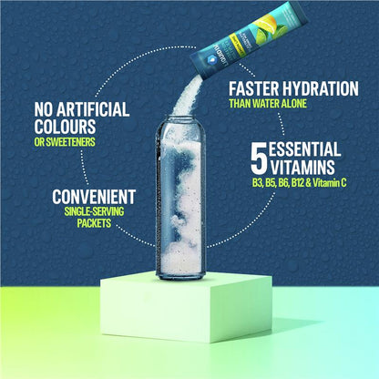 Liquid I.V. Hydration Lemon Lime 24 Sachets