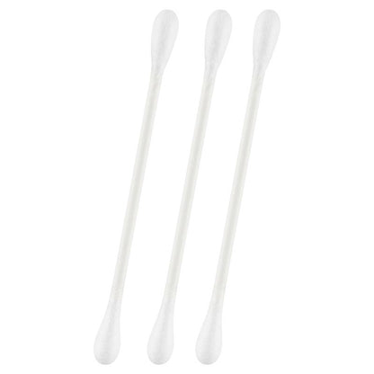 Swisspers Earth Kind Cotton Tips With Paper Stems 20 Pack