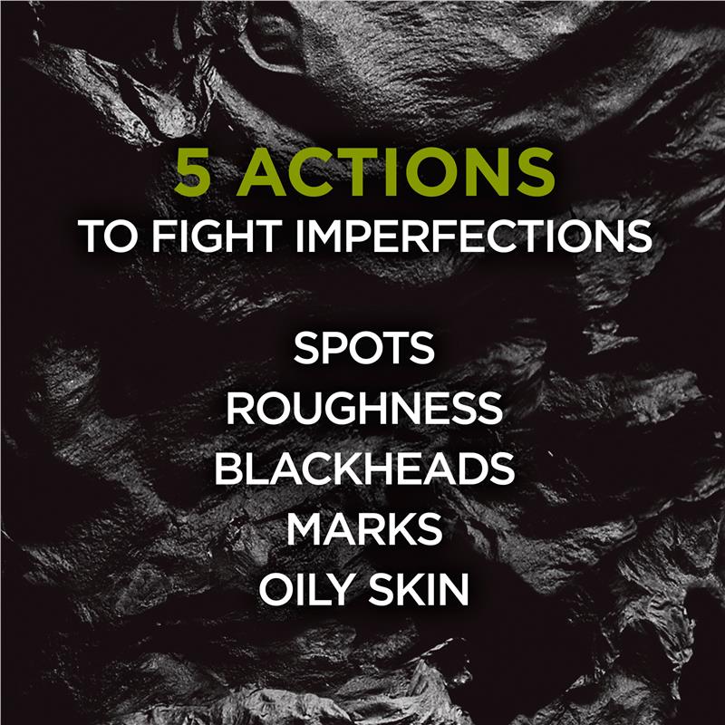 L'Oreal Men Expert Pure Carbon Anti-Imperfection Face Wash