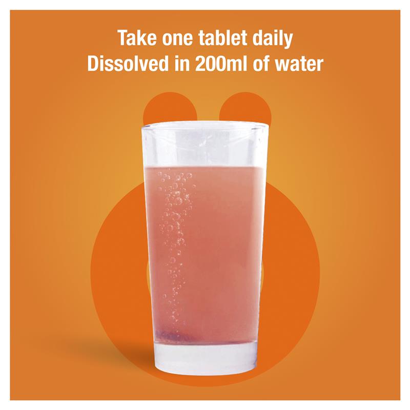 Voost Vitamin C Effervescent 20 Tablets