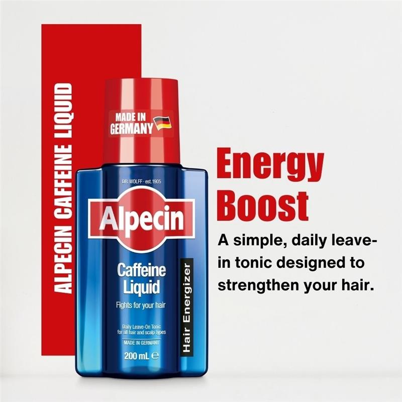 Alpecin Caffeine Liquid 200ml