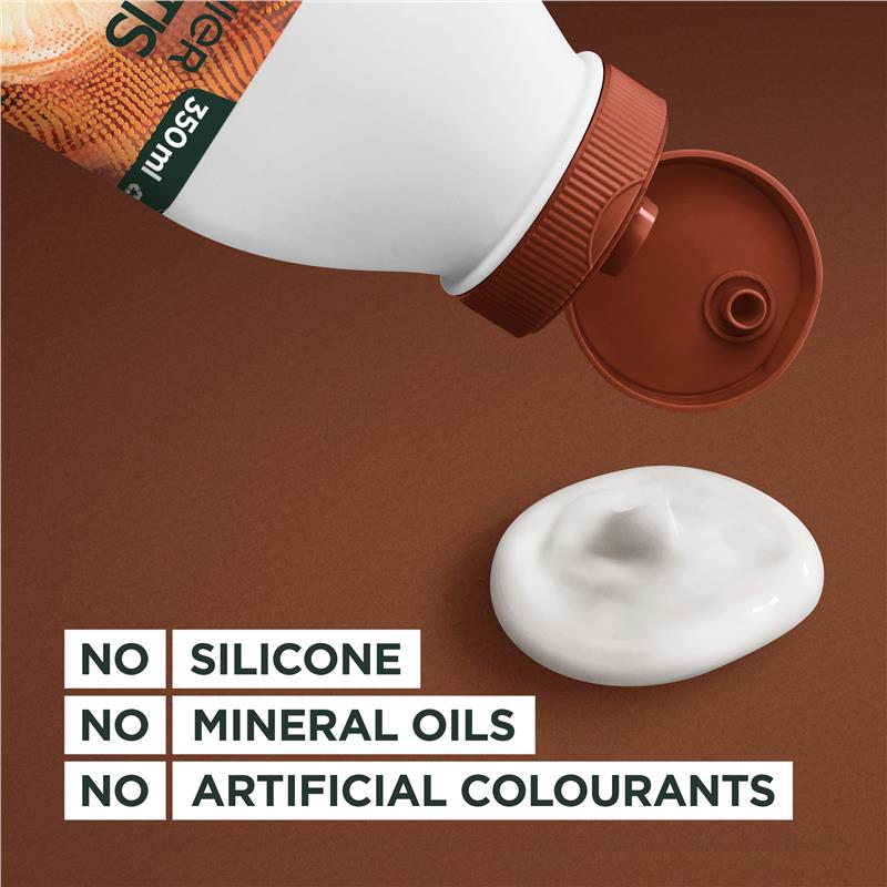 Garnier Fructis Hair Food Smoothing Macadamia Conditioner For Unruly Hair 350ml - GimmeNow