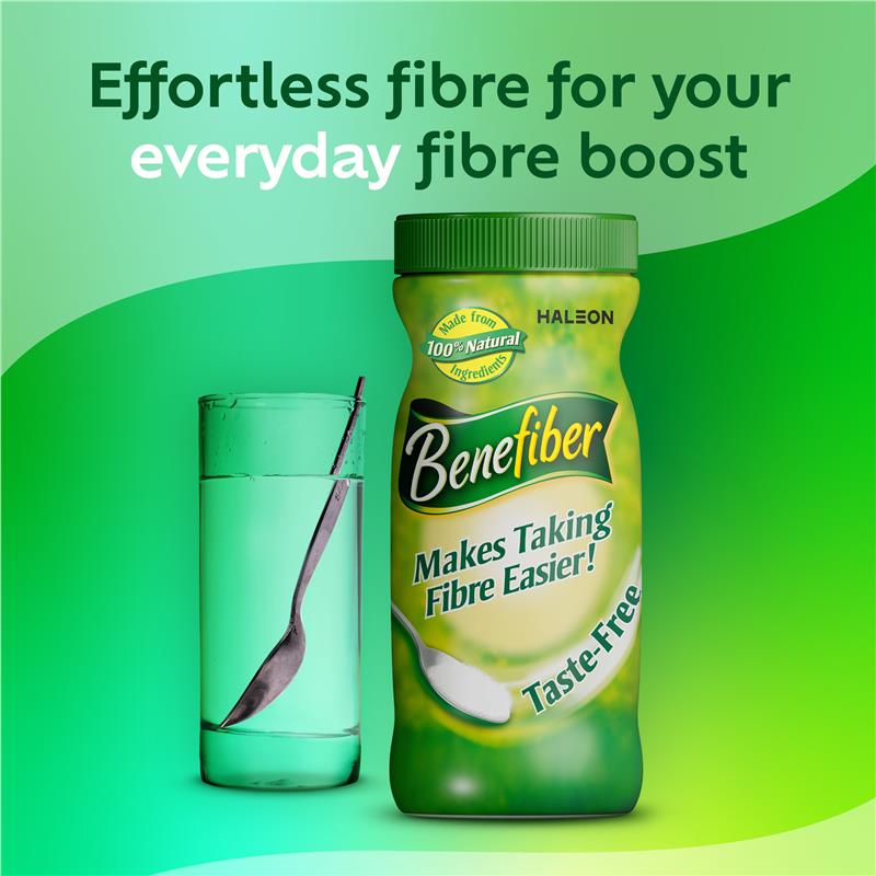 Benefiber Natural Fibre Supplement 74 Serves 261g