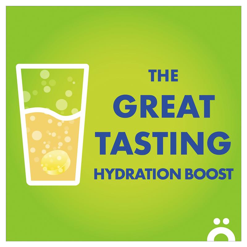 Voost Hydrate Lemon + Lime Effervescent Tablets 60 Pack Exclusive Size