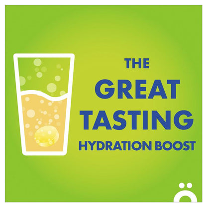 Voost Hydrate Lemon + Lime Effervescent Tablets 60 Pack Exclusive Size