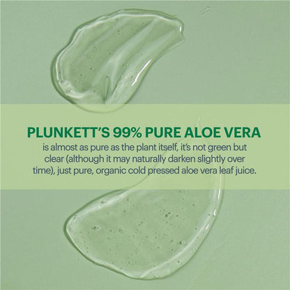 Plunketts 99% Pure Aloe Vera Soothing Gel 240ml