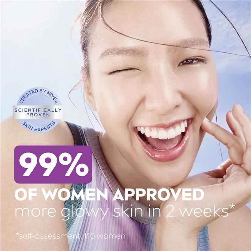 NIVEA Luminous 630 Skin Glow Serum 30ml