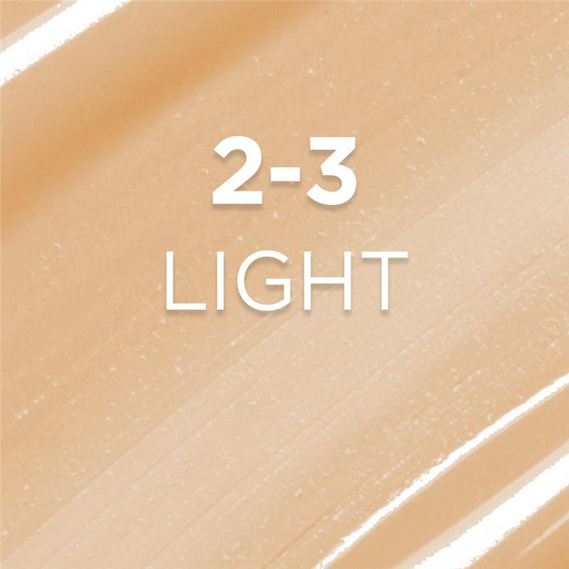 L'Oreal Paris True Match Nude Plumping Tinted Serum 2-3 Light