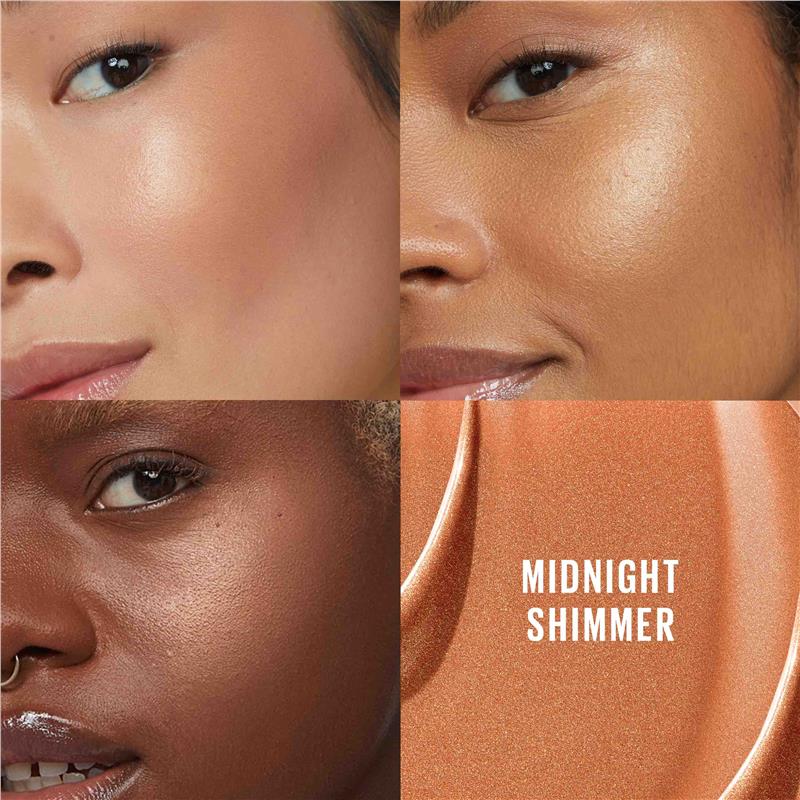 Maybelline Sunkisser Blush Midnight Shimmer