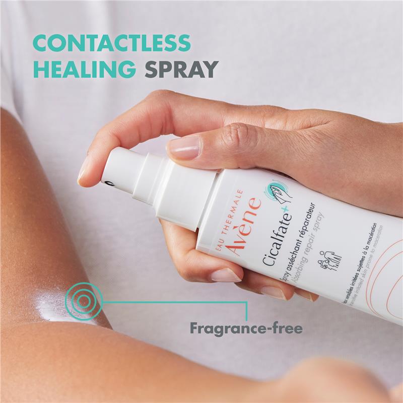 Avene Cicalfate+ Absorbing Soothing Spray 100ml