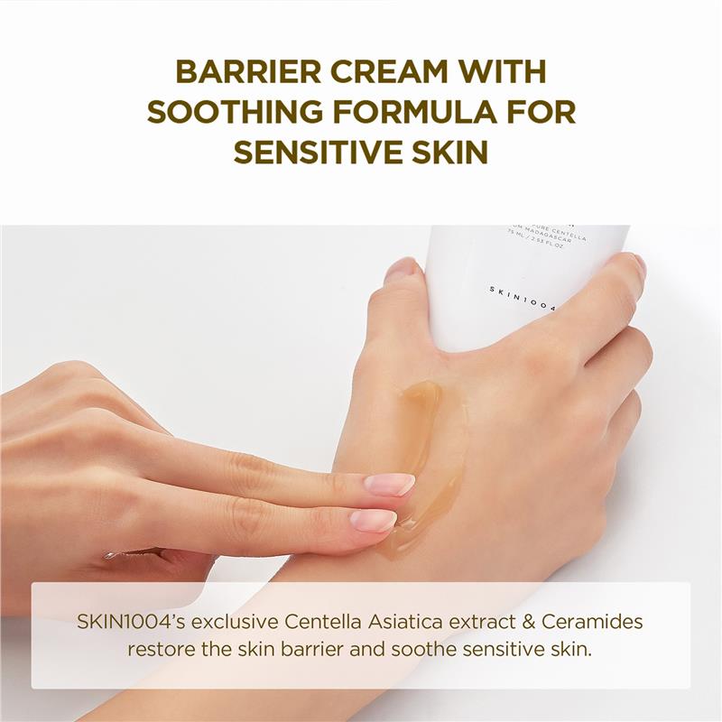 SKIN1004 Madagascar Centella Soothing Cream 75ml