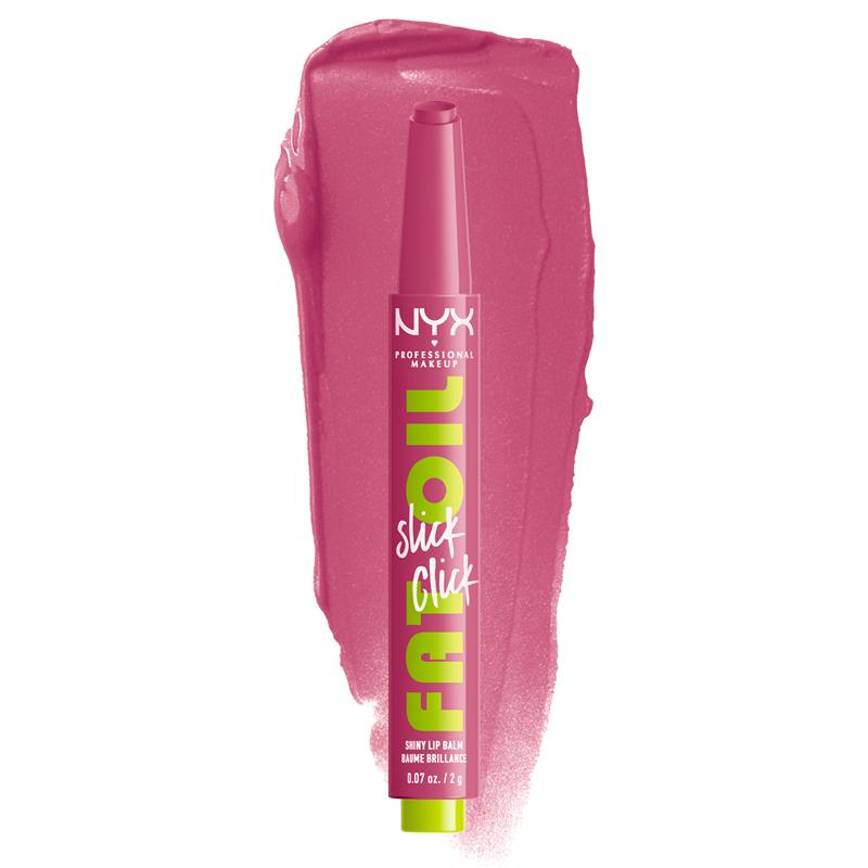 NYX Fat Oil Slick Click Dm Me