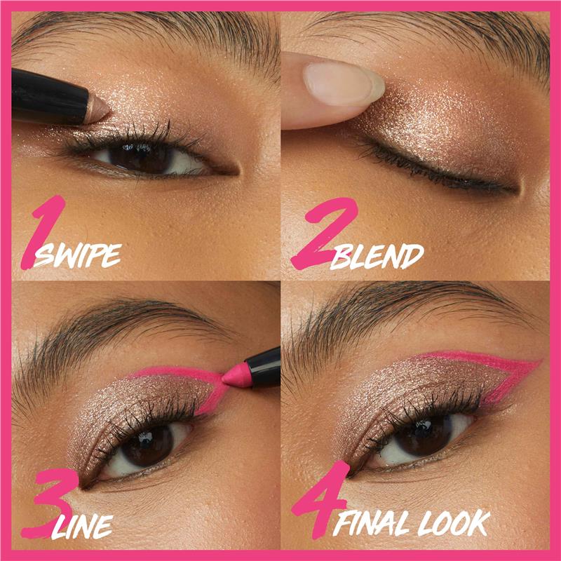Maybelline Color Tattoo Eye Stix I am Corageous - GimmeNow