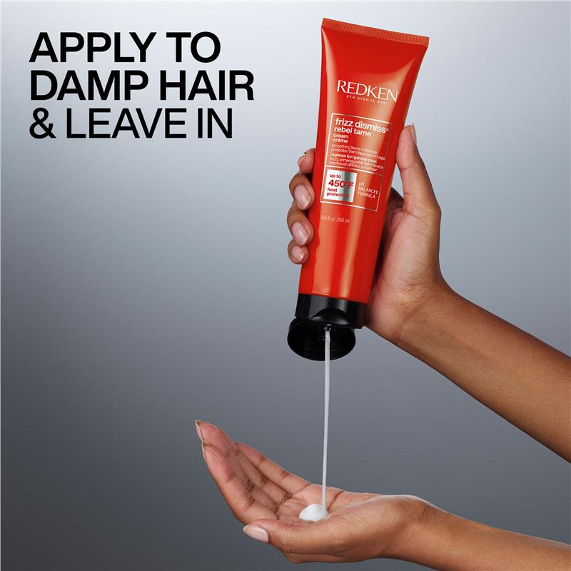 Redken Frizz Dismiss Rebel Tame Cream 250ml