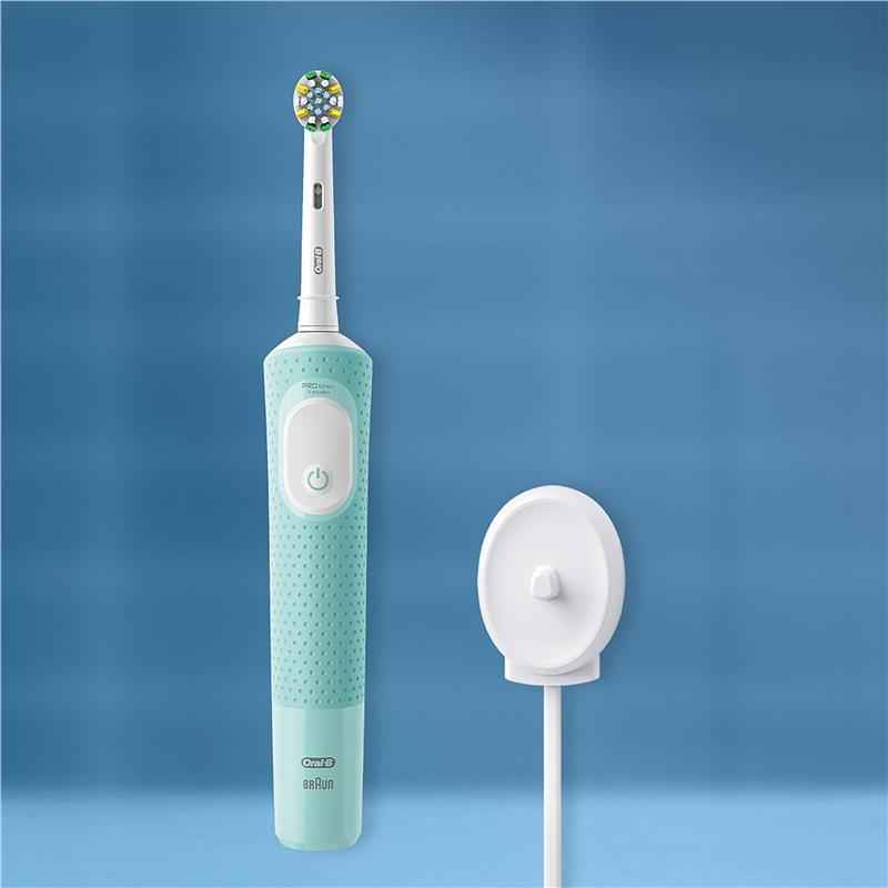 Oral B Power Toothbrush Vitality Pro Deeper Clean Mint Green