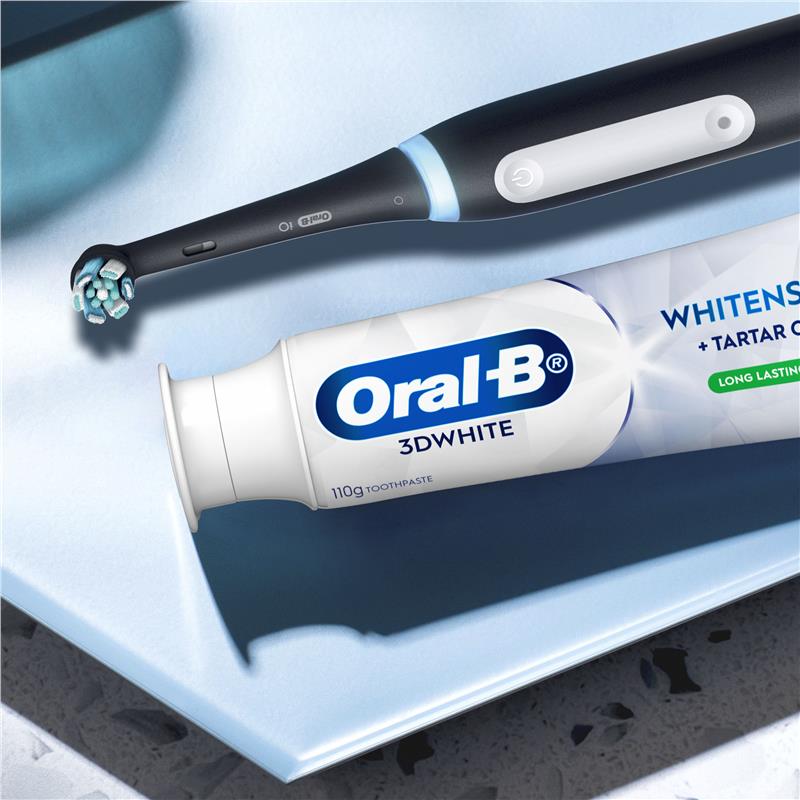 Oral B Toothpaste 3D White Long Lasting Freshness 110g