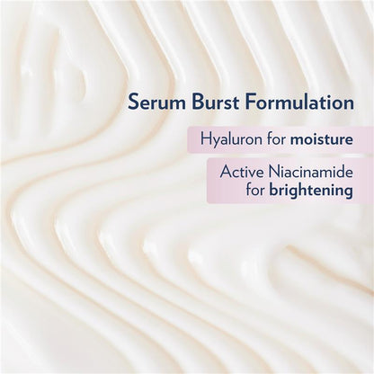 Vaseline Gluta-Hya Serum Boost Lotion Dewy Radiance 200ml