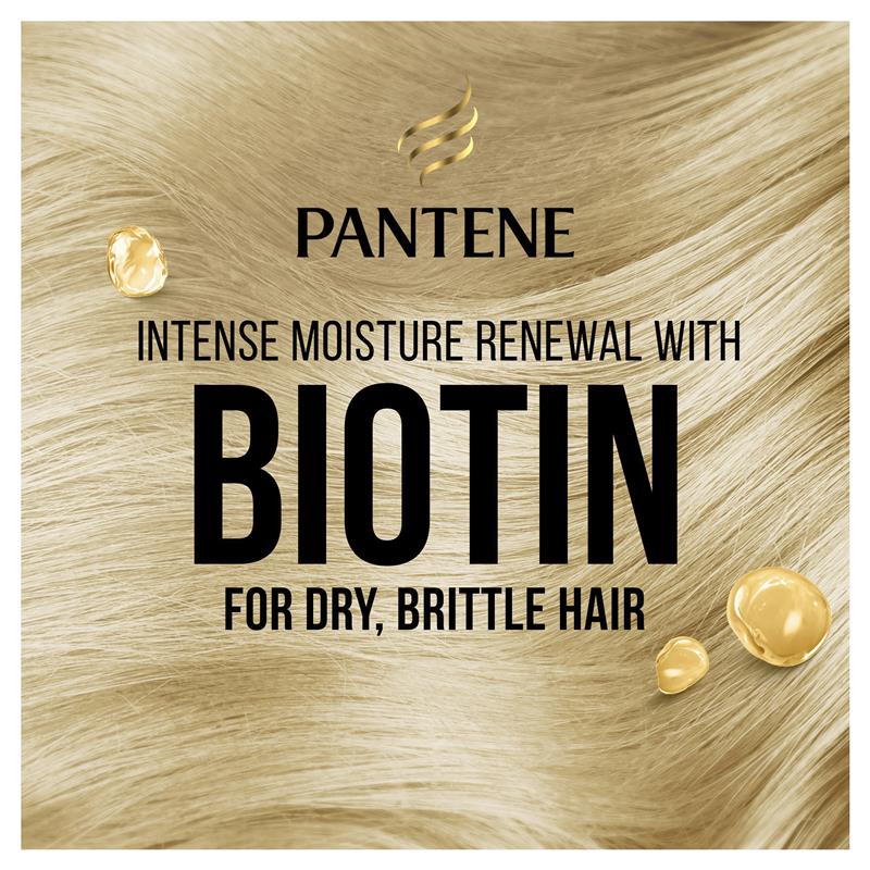 Pantene Pro V 3MM Intensive Daily Moisture Renewal Conditioner 600ml