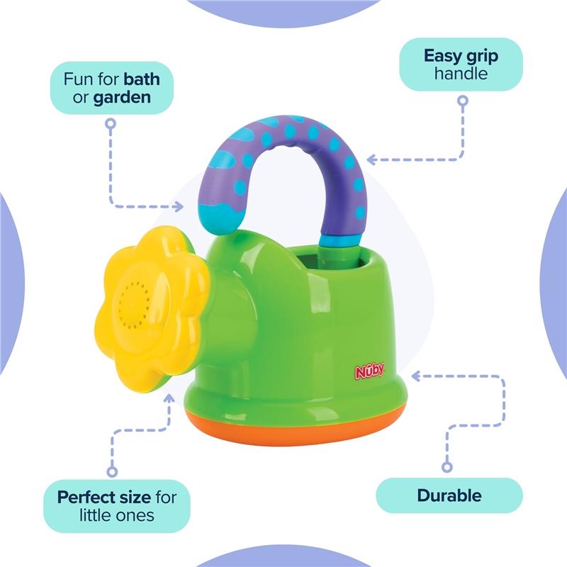 Nuby Watering Can