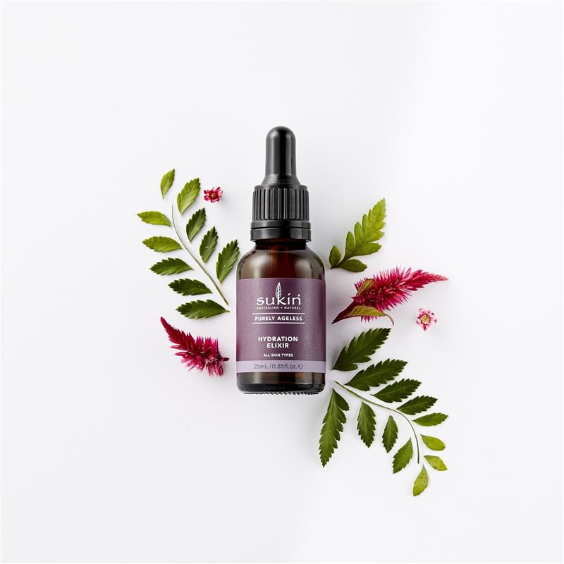 Sukin Purely Ageless Botanical Hydration Elixir 25ml