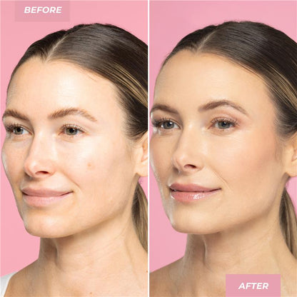 MCoBeauty Miracle Flawless Pressed Powder 1 Light