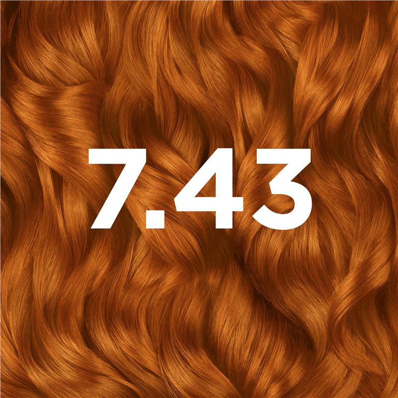 Garnier Good 7.43 Tumeric Copper