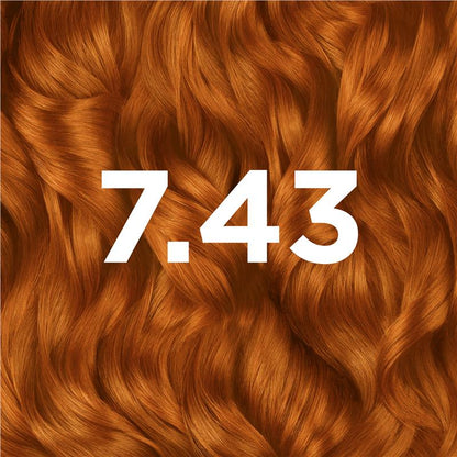 Garnier Good 7.43 Tumeric Copper