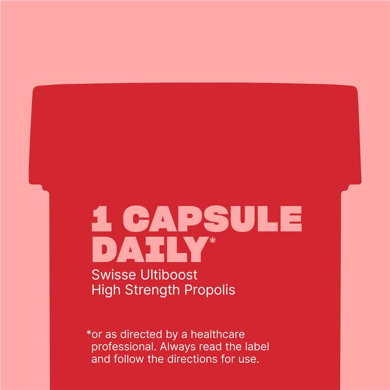 Swisse Propolis 2000mg 300 Capsules
