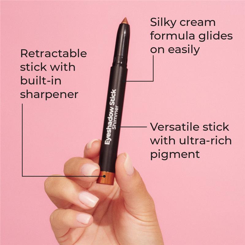 MCoBeauty Shimmer Eyeshadow Stick Copper