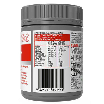 Fatblaster Keto Fit Fire 60 Capsules