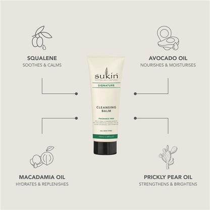 Sukin Signature Cleansing Balm 100ml