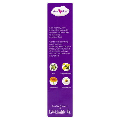Milky Foot Intense Exfoliating Foot Mask Large