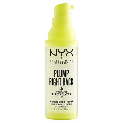 NYX Plump Right Back Plump Serum N Primer 01