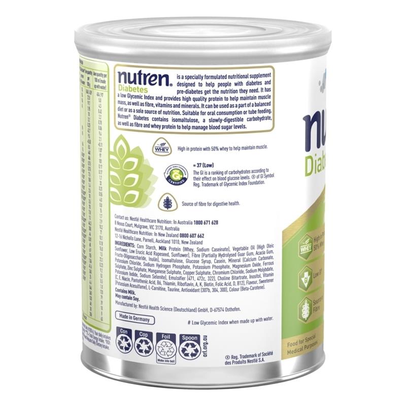 Nutren Diabetes 440g