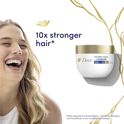 Dove Damage Therapy Intensive Repair Mask 300ml